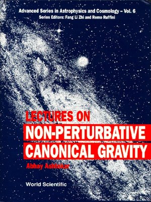 cover image of Lectures On Non-perturbative Canonical Gravity